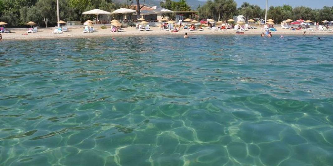 İsteyene cam gibi deniz, isteyene yemyeşil doğa! Dünyada oksijeni en yoğun olan bölgelerden: Tatilcilerin favori adresi 6